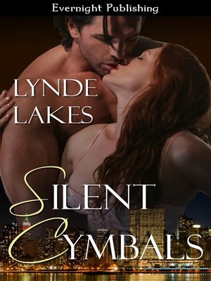 cover image of Silent Cymbals